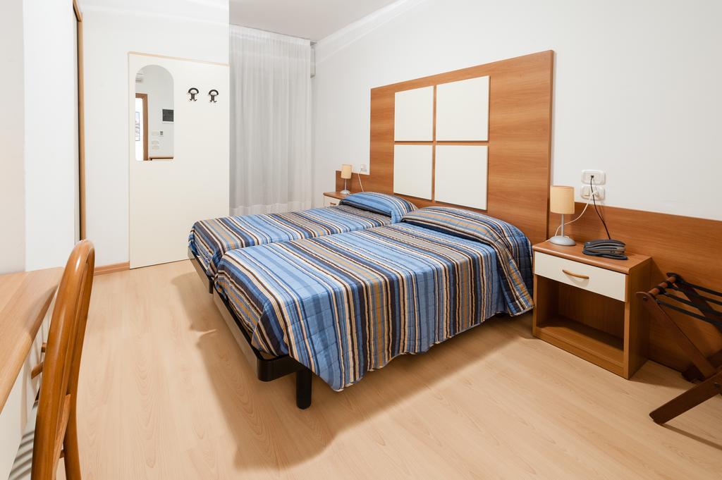 Hotel Garni Losanna Bibione Chambre photo