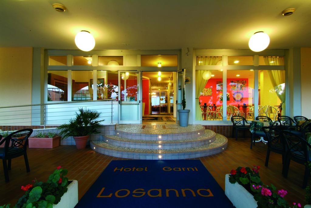 Hotel Garni Losanna Bibione Extérieur photo