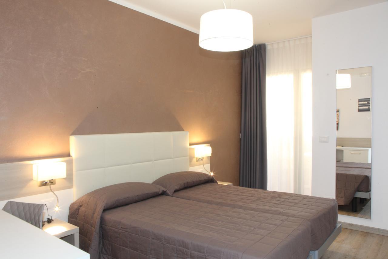 Hotel Garni Losanna Bibione Extérieur photo